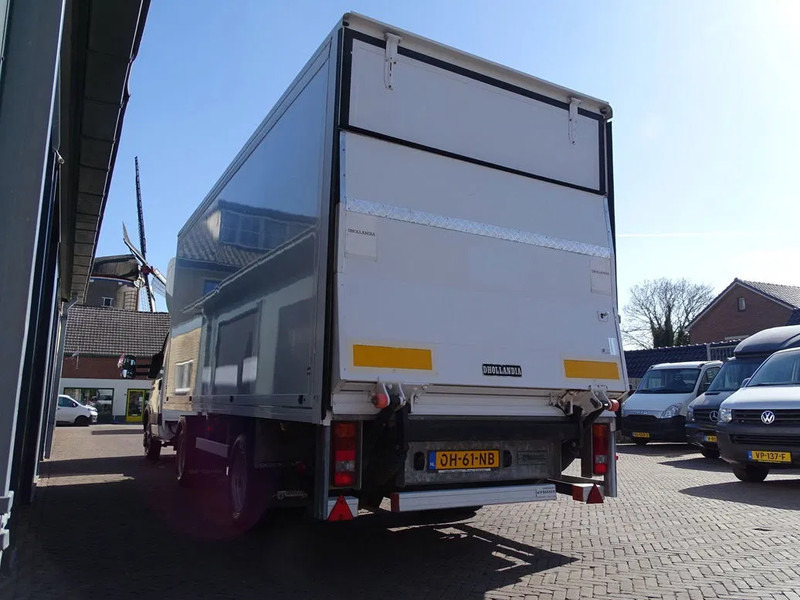 Iveco Daily 35C17 Be combinatie be trekker podium oplegger 3080 KG laadvm. 1.5 Ton Laadklep - Тягач: фото 4 Iveco Daily 35C17 Be combinatie be trekker podium oplegger 3080 KG laadvm. 1.5 Ton Laadklep - Тягач: фото 4