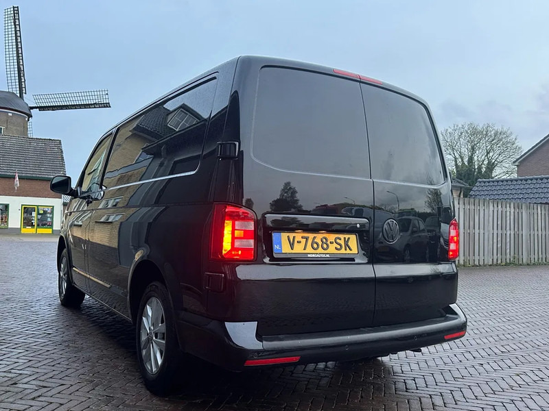 Volkswagen Transporter 2.0 TDI 150PK AUTOMAAT LEER NAVI LMV - Легковой фургон: фото 5 Volkswagen Transporter 2.0 TDI 150PK AUTOMAAT LEER NAVI LMV - Легковой фургон: фото 5