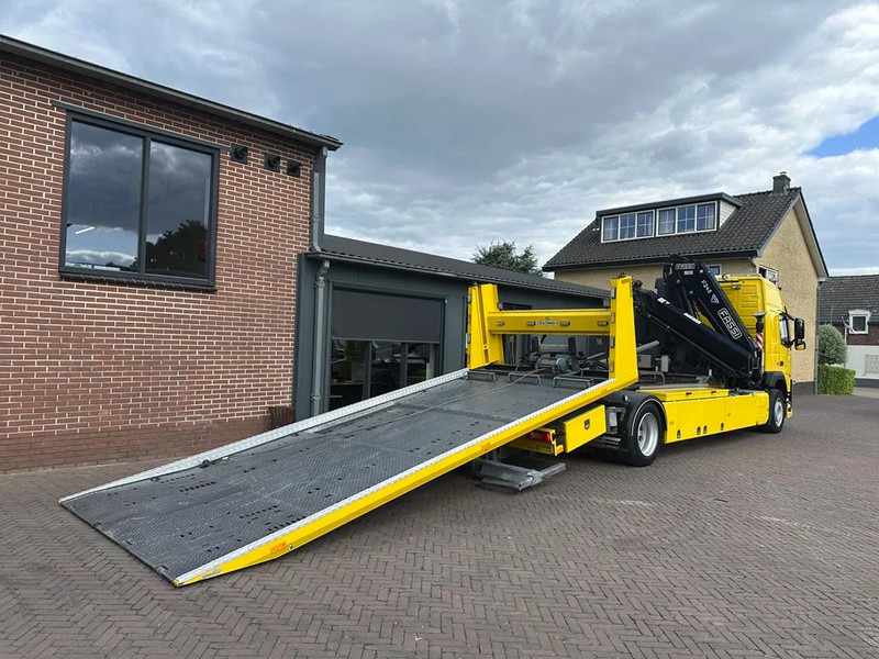 Volvo FM 330 TOWTRUCK FASSI CRANE WHEELLIFT - Эвакуатор: фото 3 Volvo FM 330 TOWTRUCK FASSI CRANE WHEELLIFT - Эвакуатор: фото 3