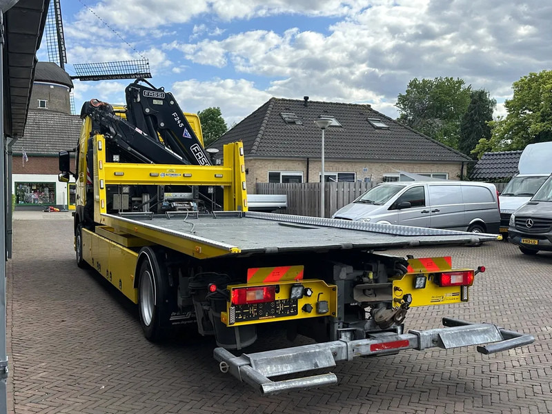 Volvo FM 330 TOWTRUCK FASSI CRANE WHEELLIFT gereserveerd - Эвакуатор: фото 4 Volvo FM 330 TOWTRUCK FASSI CRANE WHEELLIFT gereserveerd - Эвакуатор: фото 4