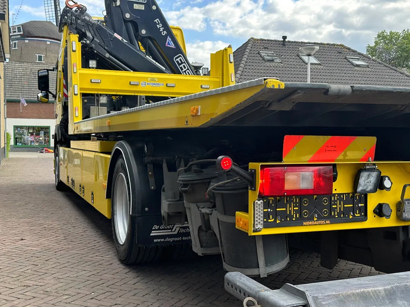 Volvo FM 330 TOWTRUCK FASSI CRANE WHEELLIFT gereserveerd - Эвакуатор: фото 5 Volvo FM 330 TOWTRUCK FASSI CRANE WHEELLIFT gereserveerd - Эвакуатор: фото 5