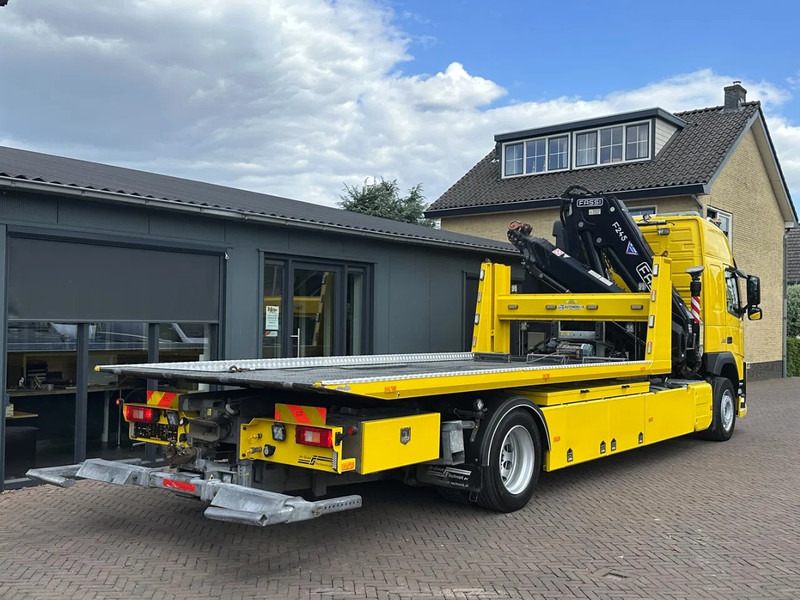 Volvo FM 330 TOWTRUCK FASSI CRANE WHEELLIFT gereserveerd - Эвакуатор: фото 2 Volvo FM 330 TOWTRUCK FASSI CRANE WHEELLIFT gereserveerd - Эвакуатор: фото 2