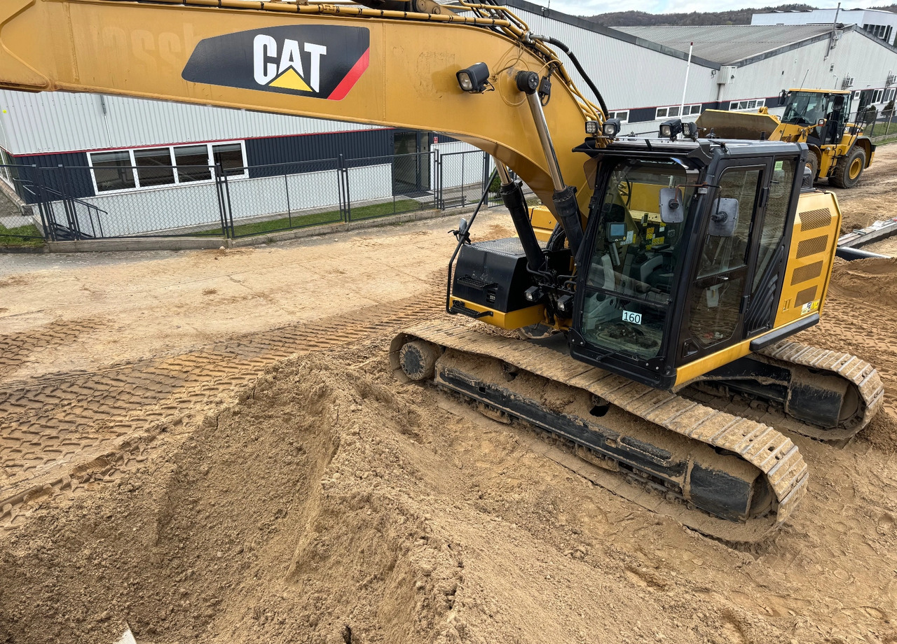 CATERPILLAR 320 EL ROTOTILT SYSTEM GPS LEICA - Гусеничный экскаватор: фото 2 CATERPILLAR 320 EL ROTOTILT SYSTEM GPS LEICA - Гусеничный экскаватор: фото 2
