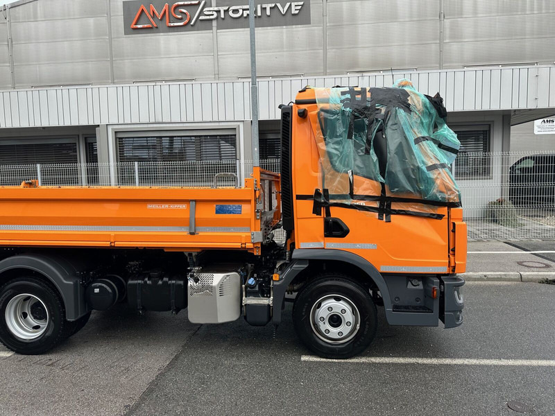 MAN TGL 12.250 4X2 BB CH Kiper - Самосвал: фото 4 MAN TGL 12.250 4X2 BB CH Kiper - Самосвал: фото 4