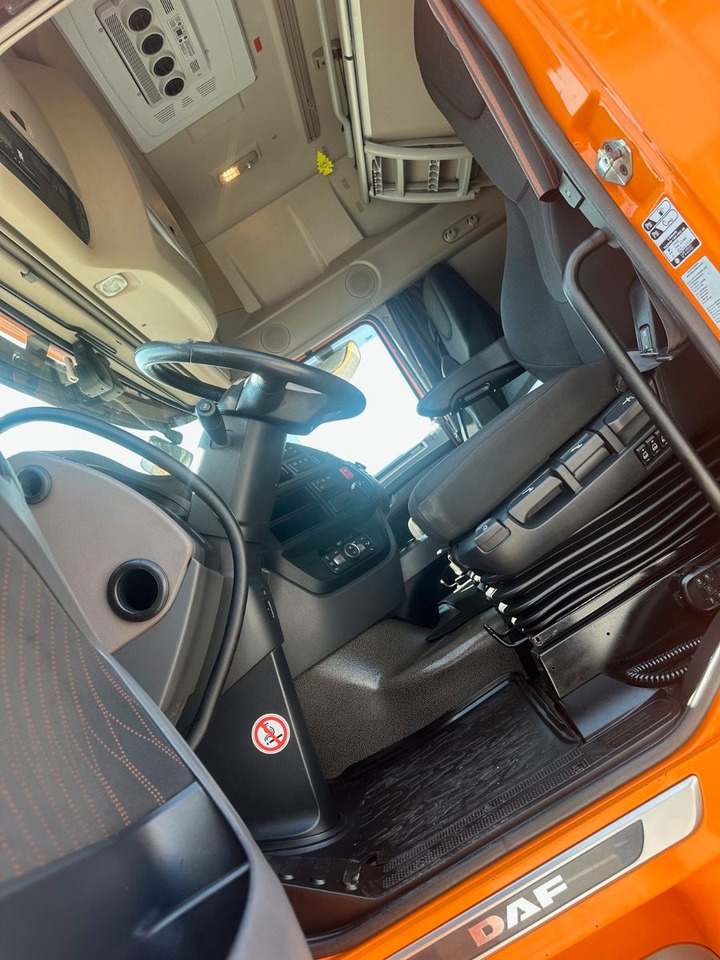 DAF XF 480 intarder standklima TOP - Тягач: фото 5 DAF XF 480 intarder standklima TOP - Тягач: фото 5
