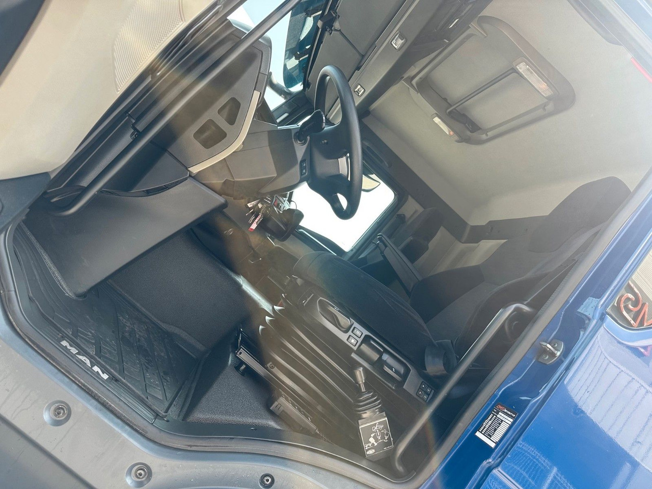 MAN TGS 18.470 4X4 Hydrodrive Kipphidraulik - Тягач: фото 5 MAN TGS 18.470 4X4 Hydrodrive Kipphidraulik - Тягач: фото 5