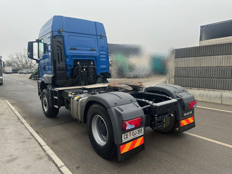 MAN TGS 18.480 4X4Hydrodrive + Kipp-hydraulik - Тягач: фото 4 MAN TGS 18.480 4X4Hydrodrive + Kipp-hydraulik - Тягач: фото 4