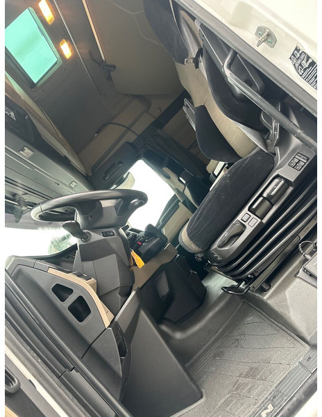 MAN TGX 18.470 4X2 LL SA MEGA - Тягач: фото 5 MAN TGX 18.470 4X2 LL SA MEGA - Тягач: фото 5