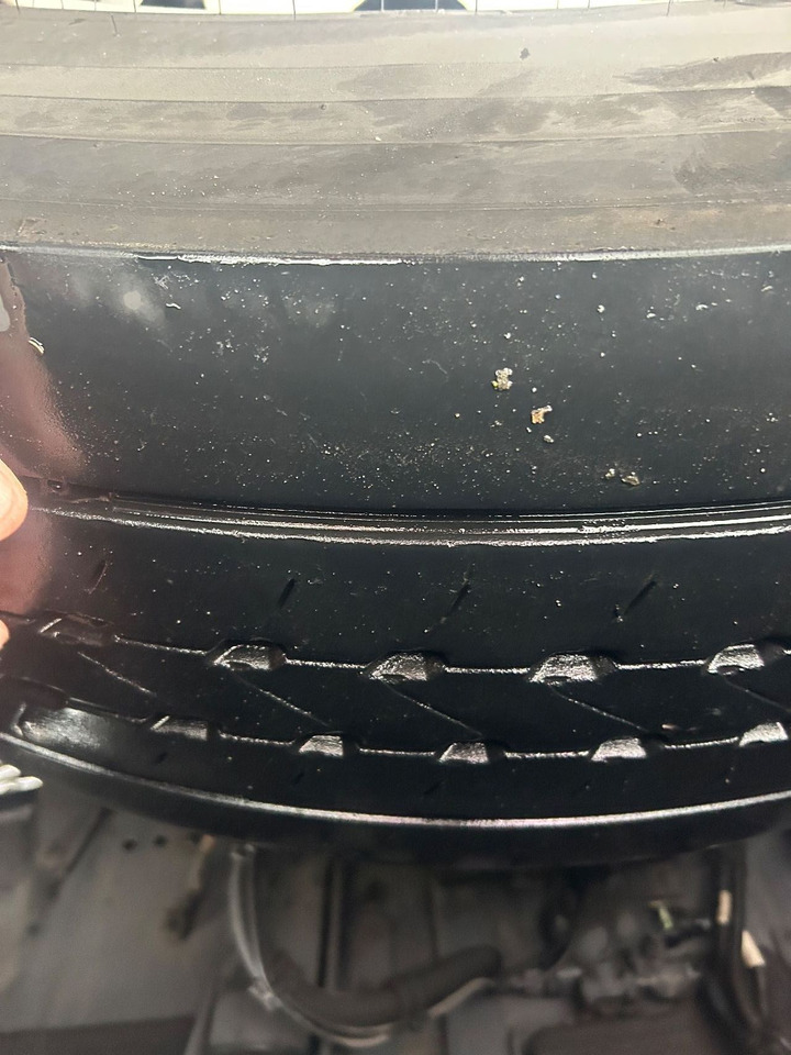 DAF XF 106.440 XF106-440 Space Cab, Full spoilers - Тягач: фото 3 DAF XF 106.440 XF106-440 Space Cab, Full spoilers - Тягач: фото 3