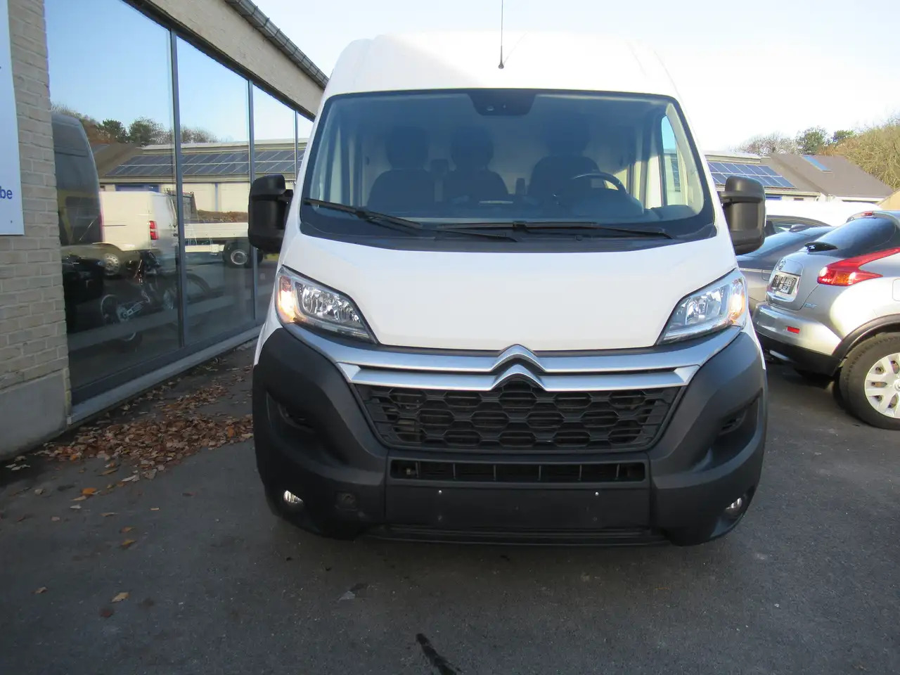 Citroen Jumper L3H2 NOUVEAU MOTEUR AVEC FACTURE - Цельнометаллический фургон: фото 3 Citroen Jumper L3H2 NOUVEAU MOTEUR AVEC FACTURE - Цельнометаллический фургон: фото 3