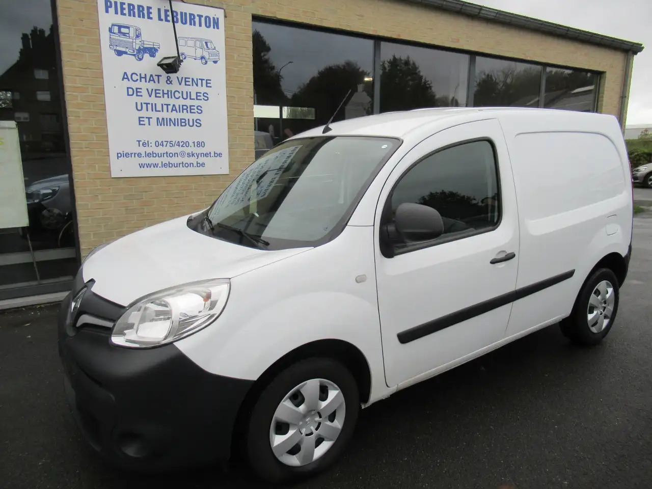 Renault Kangoo 15 DCI GRAND CONFORT CLIM 8250€+TVA/BTW - Легковой фургон: фото 1 Renault Kangoo 15 DCI GRAND CONFORT CLIM 8250€+TVA/BTW - Легковой фургон: фото 1