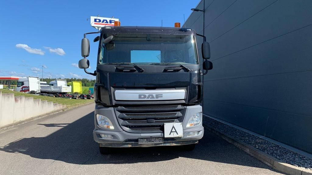 Самосвал DAF CF 370 FA Absetzer Meier Ratio AK 13 +SpurH: фото 8 Самосвал DAF CF 370 FA Absetzer Meier Ratio AK 13 +SpurH: фото 8