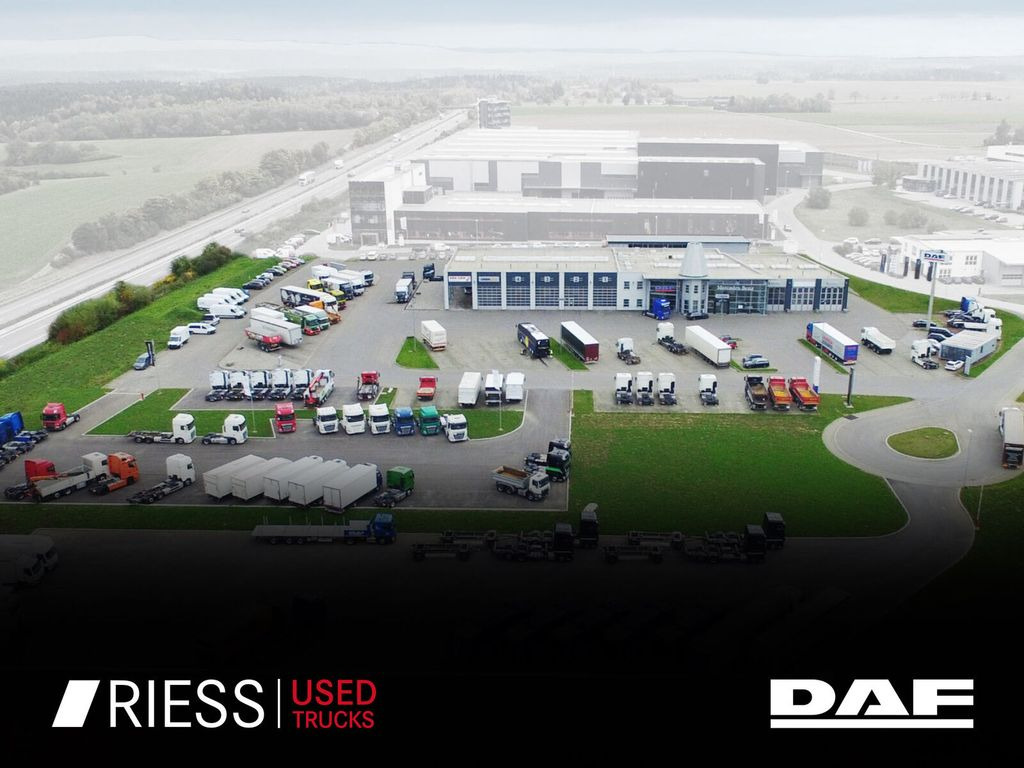 Грузовик-шасси DAF LF 210 FA Standheizung / 5.00m Rd / 7.490kg: фото 14