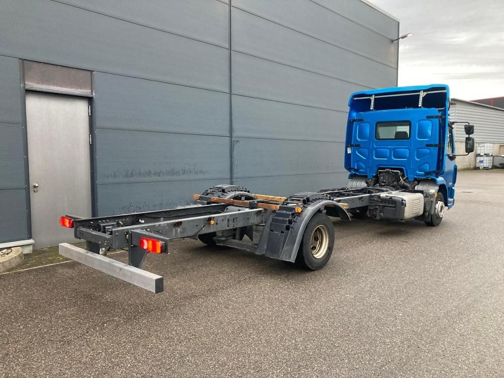 Грузовик-шасси DAF LF 210 FA Standheizung / 5.00m Rd / 7.490kg: фото 6