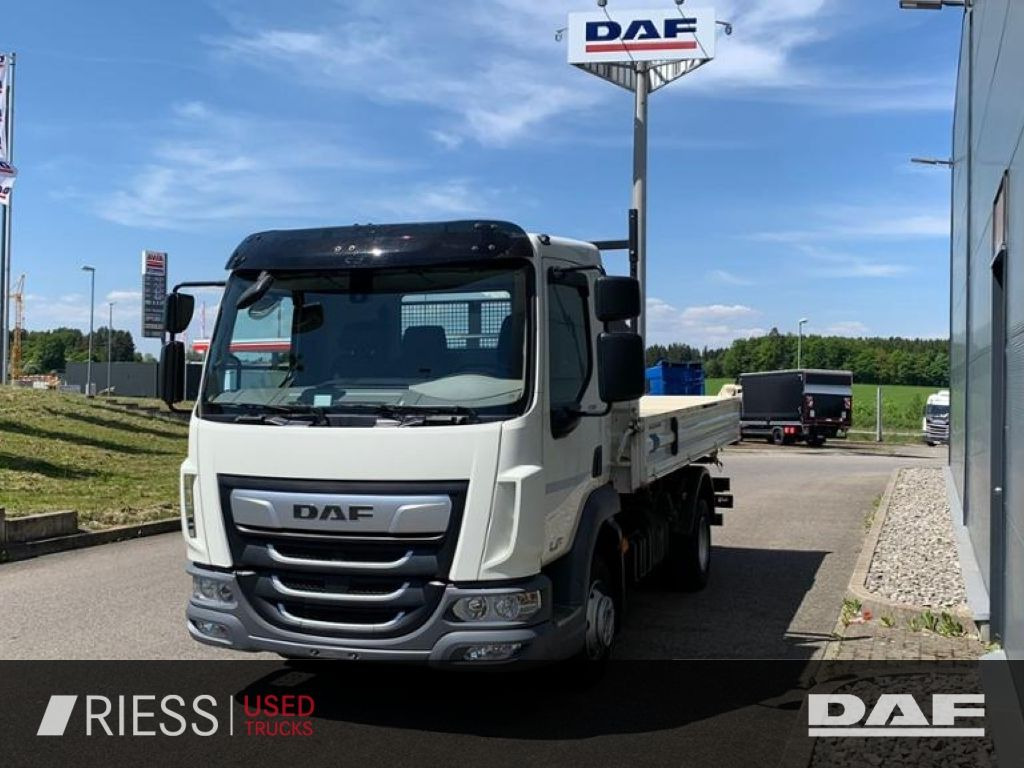 DAF LF 230 FA 7,49 t. Meiller DSK Klima Automatik - Малотоннажный самосвал: фото 2 DAF LF 230 FA 7,49 t. Meiller DSK Klima Automatik - Малотоннажный самосвал: фото 2