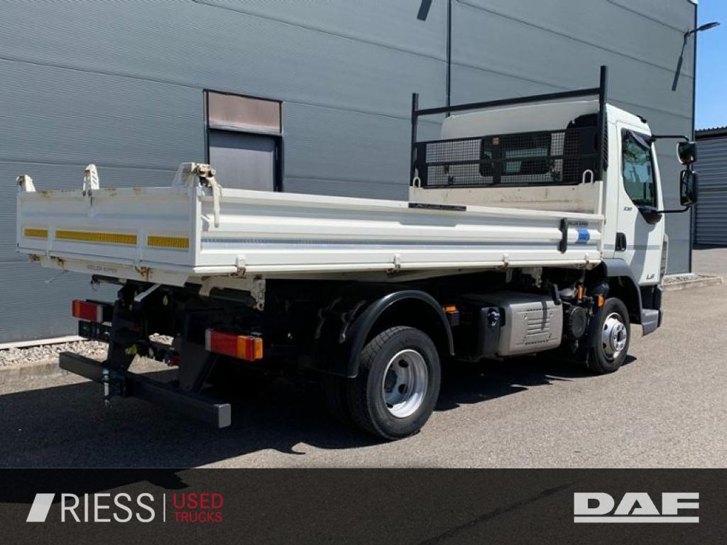 DAF LF 230 FA 7,49 t. Meiller DSK Klima Automatik - Малотоннажный самосвал: фото 4 DAF LF 230 FA 7,49 t. Meiller DSK Klima Automatik - Малотоннажный самосвал: фото 4