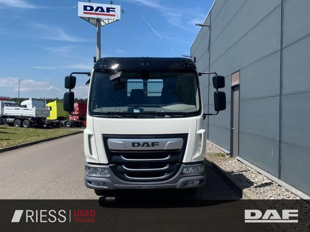 DAF LF 230 FA 7,49 t. Meiller DSK Klima Automatik - Малотоннажный самосвал: фото 3 DAF LF 230 FA 7,49 t. Meiller DSK Klima Automatik - Малотоннажный самосвал: фото 3