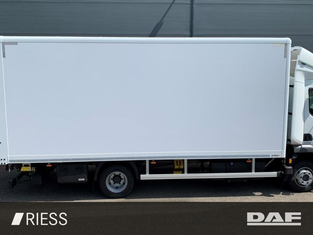 DAF XB 210 FA 7,49 to Koffer LBW Klima Automatik - Фургон с закрытым кузовом: фото 2 DAF XB 210 FA 7,49 to Koffer LBW Klima Automatik - Фургон с закрытым кузовом: фото 2