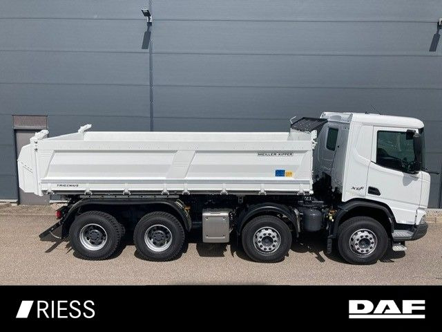 DAF XD 450 FAD 8x4 Meiller DSK Trigenius Meiller Tri DAF XD 450 FAD 8x4 Meiller DSK Trigenius Meiller Tri - Самосвал: фото 2 DAF XD 450 FAD 8x4 Meiller DSK Trigenius Meiller Tri DAF XD 450 FAD 8x4 Meiller DSK Trigenius Meiller Tri - Самосвал: фото 2