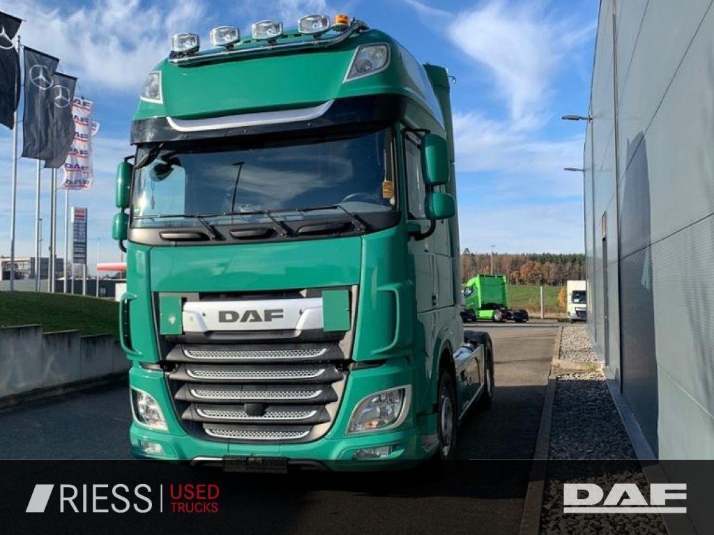 DAF XF 530 FT AUT LM - Самосвал: фото 2 DAF XF 530 FT AUT LM - Самосвал: фото 2