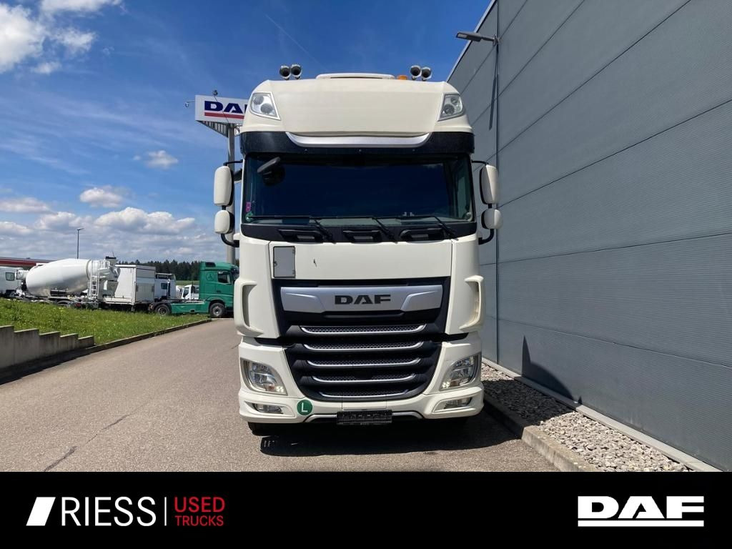 DAF XF 480 FT XF 480 FT SSC Intarder Standklima - Тягач: фото 4 DAF XF 480 FT XF 480 FT SSC Intarder Standklima - Тягач: фото 4