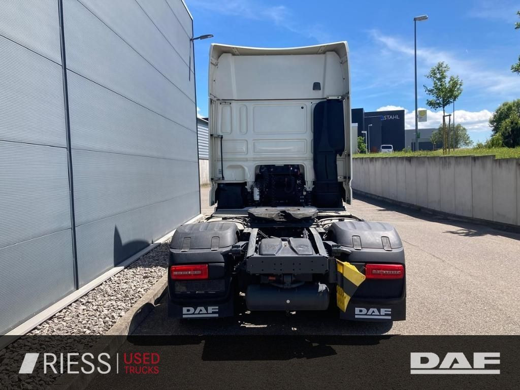DAF XF 480 FT XF 480 FT SSC Intarder Standklima - Тягач: фото 3 DAF XF 480 FT XF 480 FT SSC Intarder Standklima - Тягач: фото 3