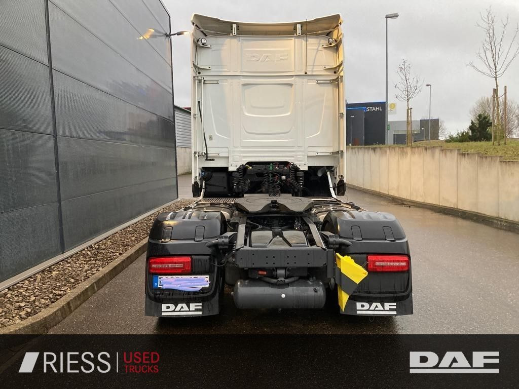 DAF XG 480 FT 4x2 Intarder - Тягач: фото 3 DAF XG 480 FT 4x2 Intarder - Тягач: фото 3