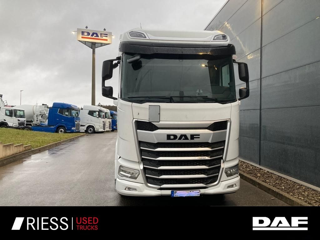 DAF XG 480 FT 4x2 Intarder - Тягач: фото 1 DAF XG 480 FT 4x2 Intarder - Тягач: фото 1