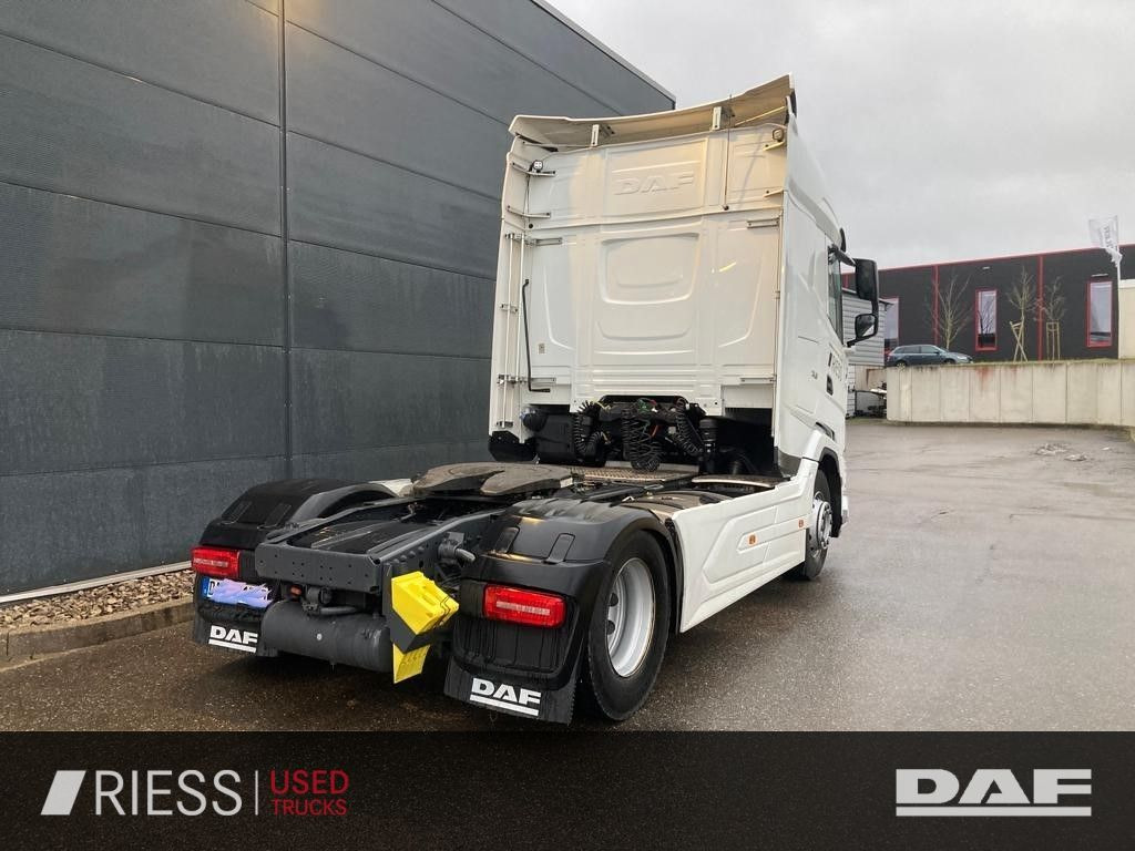 DAF XG 480 FT 4x2 Intarder - Тягач: фото 2 DAF XG 480 FT 4x2 Intarder - Тягач: фото 2