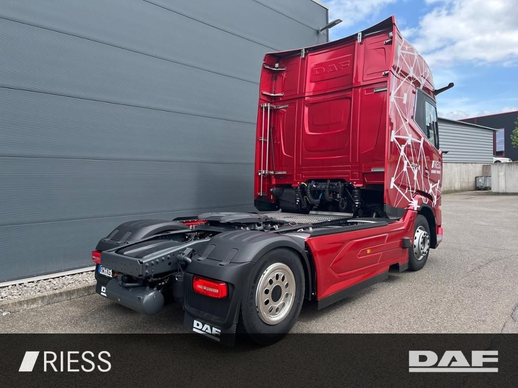 DAF XG+ 480 FT MY 2025 Vollgarantie Standklima - Тягач: фото 5 DAF XG+ 480 FT MY 2025 Vollgarantie Standklima - Тягач: фото 5