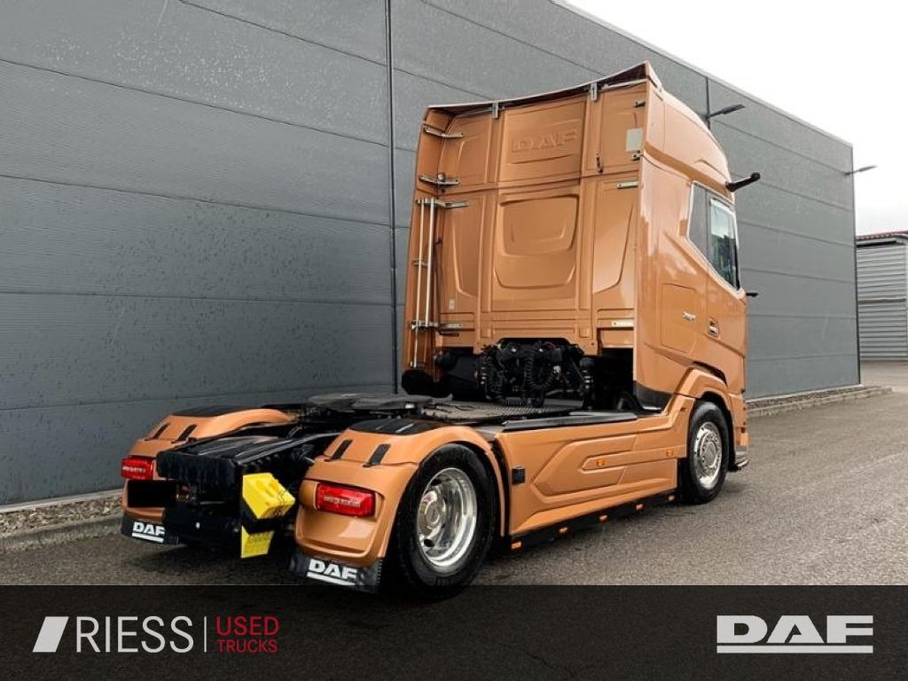 DAF XG+ 530 FT SpurH KAM - Тягач: фото 3 DAF XG+ 530 FT SpurH KAM - Тягач: фото 3