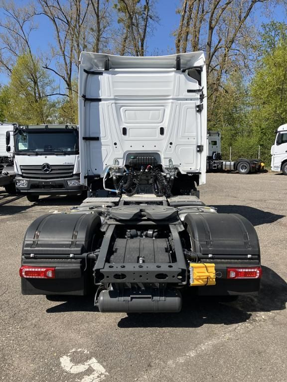 Тягач Mercedes-Benz Actros 1851 LS 4x2: фото 6