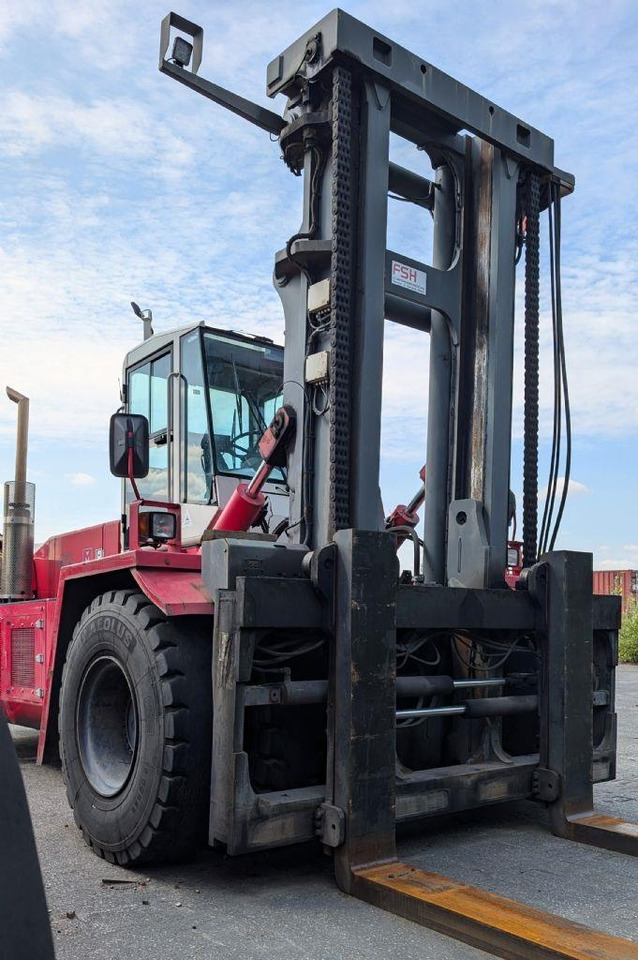 Дизельный погрузчик CVS Ferrari F32: фото 7