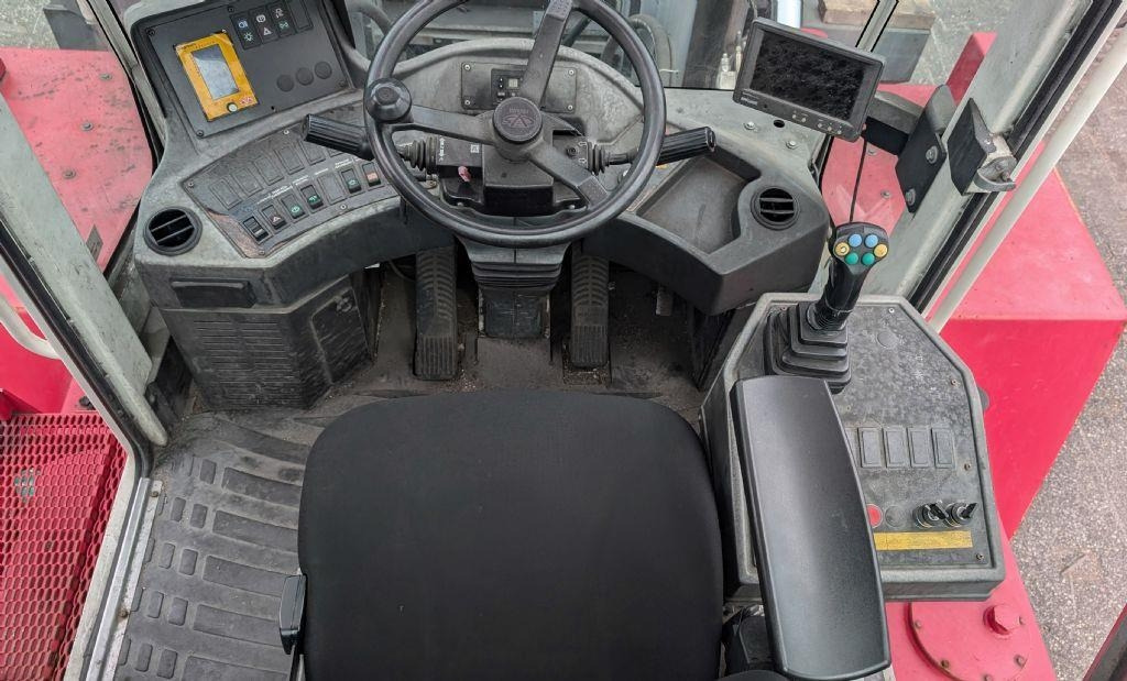 Дизельный погрузчик CVS Ferrari F32: фото 9