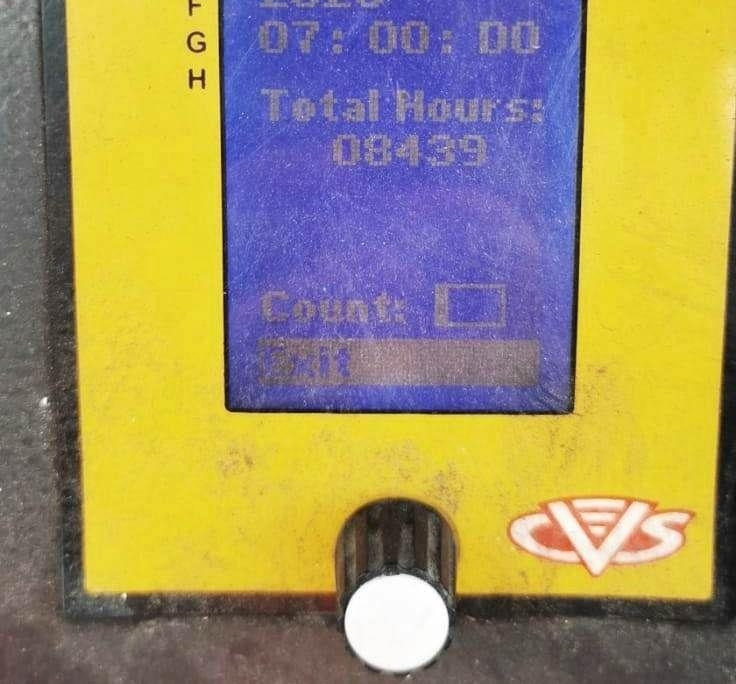 Дизельный погрузчик CVS Ferrari F32: фото 10