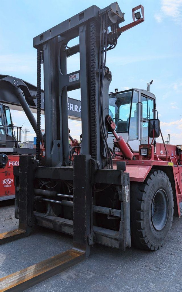Дизельный погрузчик CVS Ferrari F32: фото 8