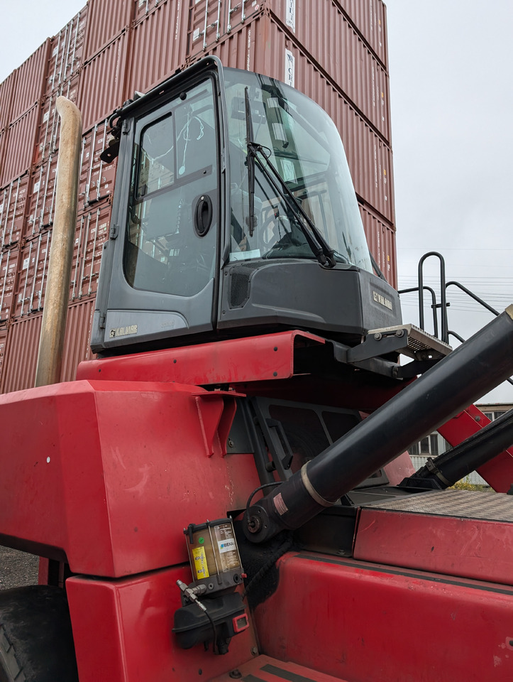 Контейнерный погрузчик KALMAR DCG100-45ED7: фото 8 Контейнерный погрузчик KALMAR DCG100-45ED7: фото 8