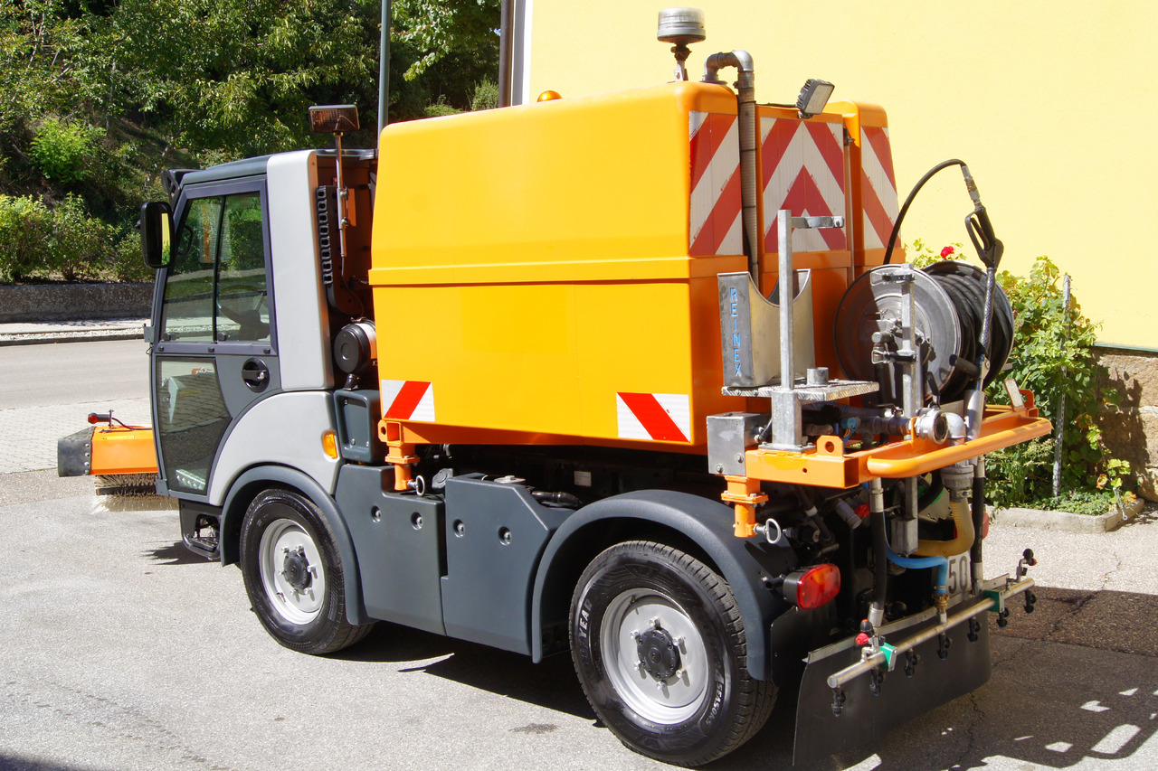 MULTICAR TREMO X56 Carrier CS/4x4/Euro 5/Besen/Wasserfass - Малотоннажный самосвал: фото 3 MULTICAR TREMO X56 Carrier CS/4x4/Euro 5/Besen/Wasserfass - Малотоннажный самосвал: фото 3