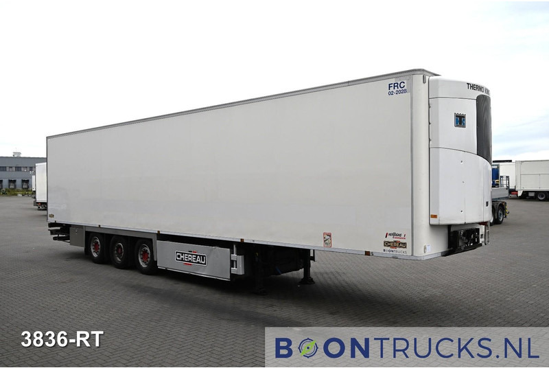 Chereau CSD3 + THERMO KING SLXe300 | 250 x 265 * FRC 02-2028 * NL TRAILER * APK 03-2026 - Полуприцеп-рефрижератор: фото 3 Chereau CSD3 + THERMO KING SLXe300 | 250 x 265 * FRC 02-2028 * NL TRAILER * APK 03-2026 - Полуприцеп-рефрижератор: фото 3