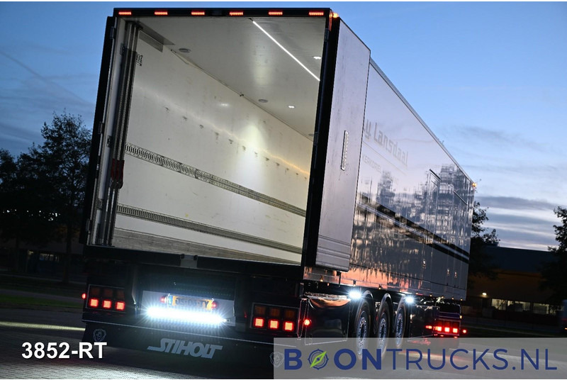 Chereau CSD3 + THERMO KING SLXi300 (1750 HOURS!) | LIFT AXLE * 250 x 265 * TOP CONDITION * NL TRAILER * APK 11-2026 - Полуприцеп-рефрижератор: фото 2 Chereau CSD3 + THERMO KING SLXi300 (1750 HOURS!) | LIFT AXLE * 250 x 265 * TOP CONDITION * NL TRAILER * APK 11-2026 - Полуприцеп-рефрижератор: фото 2