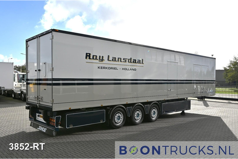 Chereau CSD3 + THERMO KING SLXi300 (1750 HOURS!) | LIFT AXLE * 250 x 265 * TOP CONDITION * NL TRAILER * APK 11-2026 - Полуприцеп-рефрижератор: фото 5 Chereau CSD3 + THERMO KING SLXi300 (1750 HOURS!) | LIFT AXLE * 250 x 265 * TOP CONDITION * NL TRAILER * APK 11-2026 - Полуприцеп-рефрижератор: фото 5