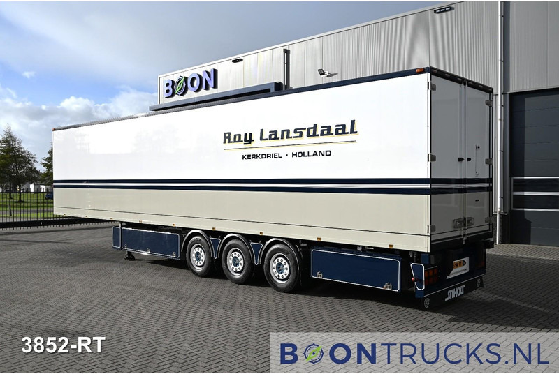 Chereau CSD3 + THERMO KING SLXi300 (1750 HOURS!) | LIFT AXLE * 250 x 265 * TOP CONDITION * NL TRAILER * APK 11-2026 - Полуприцеп-рефрижератор: фото 4 Chereau CSD3 + THERMO KING SLXi300 (1750 HOURS!) | LIFT AXLE * 250 x 265 * TOP CONDITION * NL TRAILER * APK 11-2026 - Полуприцеп-рефрижератор: фото 4