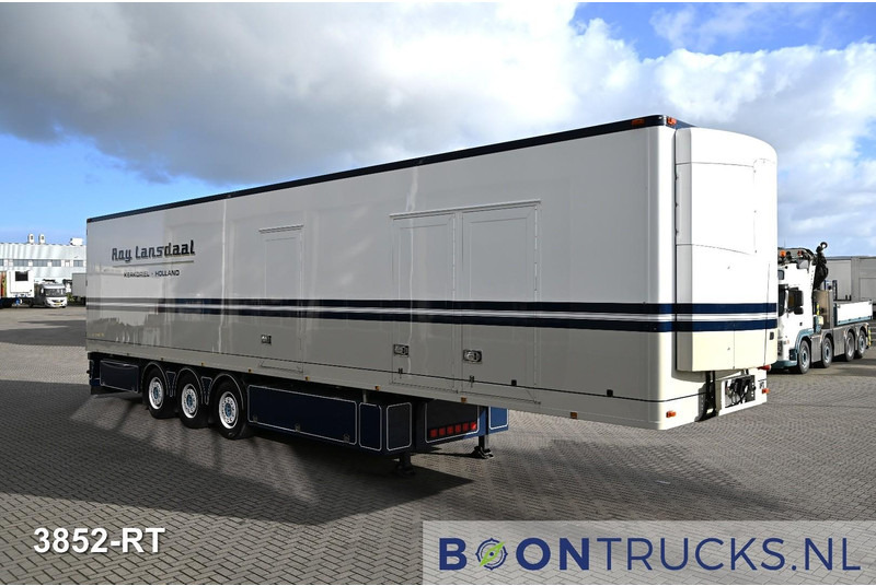 Chereau CSD3 + THERMO KING SLXi300 (1750 HOURS!) | LIFT AXLE * 250 x 265 * TOP CONDITION * NL TRAILER * APK 11-2026 - Полуприцеп-рефрижератор: фото 3 Chereau CSD3 + THERMO KING SLXi300 (1750 HOURS!) | LIFT AXLE * 250 x 265 * TOP CONDITION * NL TRAILER * APK 11-2026 - Полуприцеп-рефрижератор: фото 3