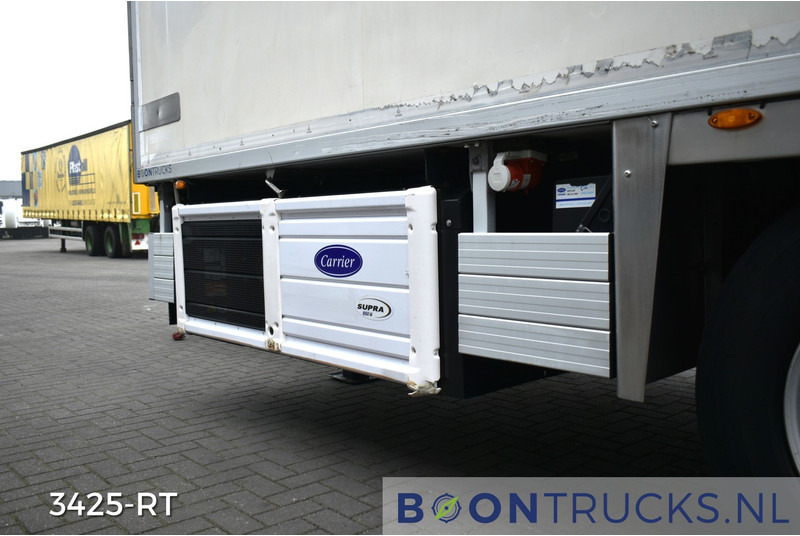 Прицеп-рефрижератор Chereau Pacton MXZ 218 + CARRIER SUPRA 850 | LZV * L810 x W250 x H275 * NL TRAILER: фото 20