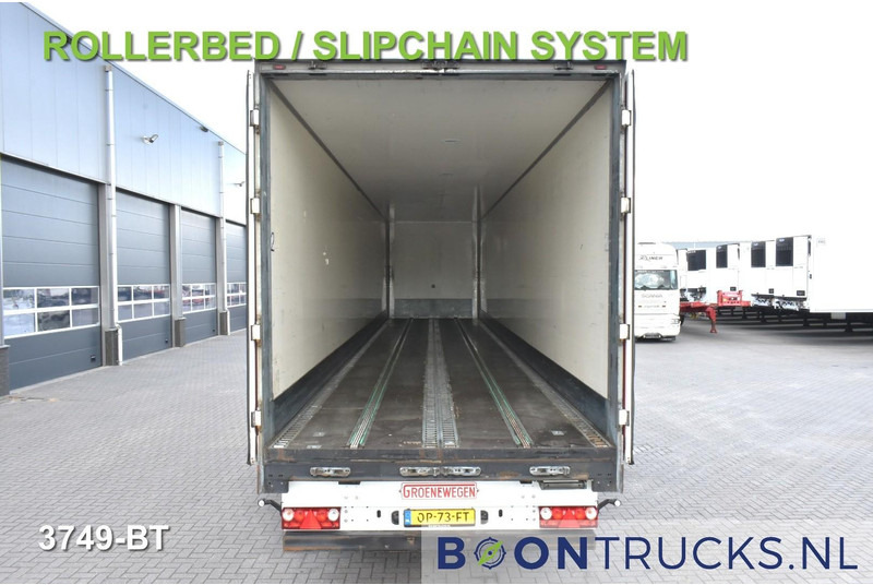 Groenewegen DRO-14-27 | ROLLERBED / KETTINGSYSTEEM * SELF SUPPORT * NL TRAILER * APK 03-2026 - Полуприцеп-фургон: фото 2 Groenewegen DRO-14-27 | ROLLERBED / KETTINGSYSTEEM * SELF SUPPORT * NL TRAILER * APK 03-2026 - Полуприцеп-фургон: фото 2