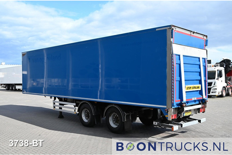 HEIWO HZO 32 CITY TRAILER | TAIL LIFT * HH FLOOR * NL TRAILER * APK 08-2026 - Полуприцеп-фургон: фото 5 HEIWO HZO 32 CITY TRAILER | TAIL LIFT * HH FLOOR * NL TRAILER * APK 08-2026 - Полуприцеп-фургон: фото 5