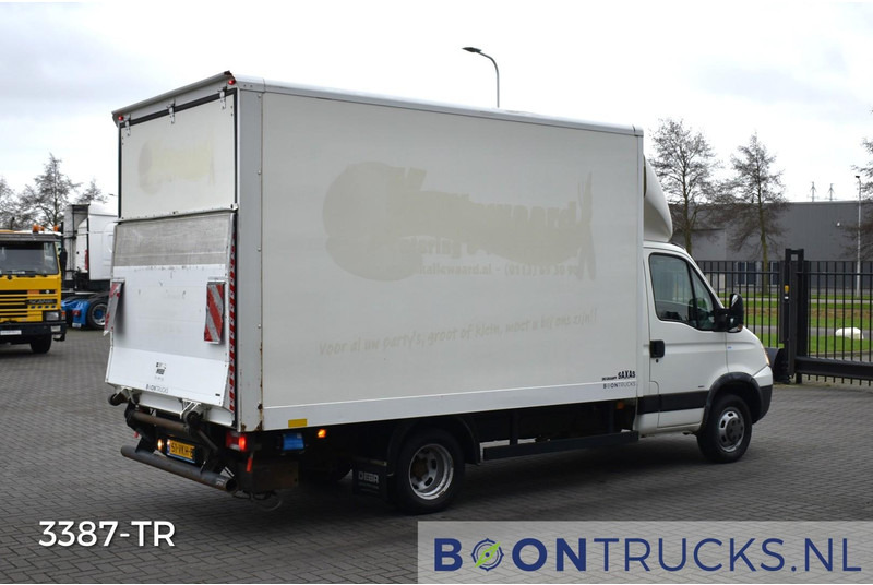 Iveco 40C12 | EURO4 * MANUAL * L 405cm * TAIL LIFT * NL PAPERS - Фургон с закрытым кузовом: фото 5 Iveco 40C12 | EURO4 * MANUAL * L 405cm * TAIL LIFT * NL PAPERS - Фургон с закрытым кузовом: фото 5
