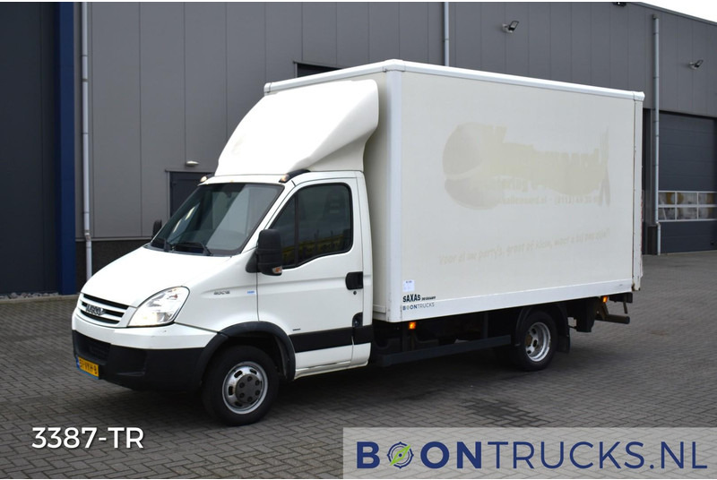Iveco 40C12 | EURO4 * MANUAL * L 405cm * TAIL LIFT * NL PAPERS - Фургон с закрытым кузовом: фото 1 Iveco 40C12 | EURO4 * MANUAL * L 405cm * TAIL LIFT * NL PAPERS - Фургон с закрытым кузовом: фото 1