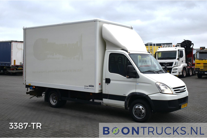 Iveco 40C12 | EURO4 * MANUAL * L 405cm * TAIL LIFT * NL PAPERS - Фургон с закрытым кузовом: фото 3 Iveco 40C12 | EURO4 * MANUAL * L 405cm * TAIL LIFT * NL PAPERS - Фургон с закрытым кузовом: фото 3