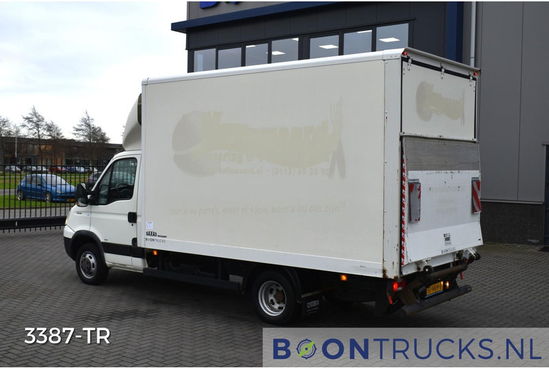 Iveco 40C12 | EURO4 * MANUAL * L 405cm * TAIL LIFT * NL PAPERS - Фургон с закрытым кузовом: фото 4 Iveco 40C12 | EURO4 * MANUAL * L 405cm * TAIL LIFT * NL PAPERS - Фургон с закрытым кузовом: фото 4